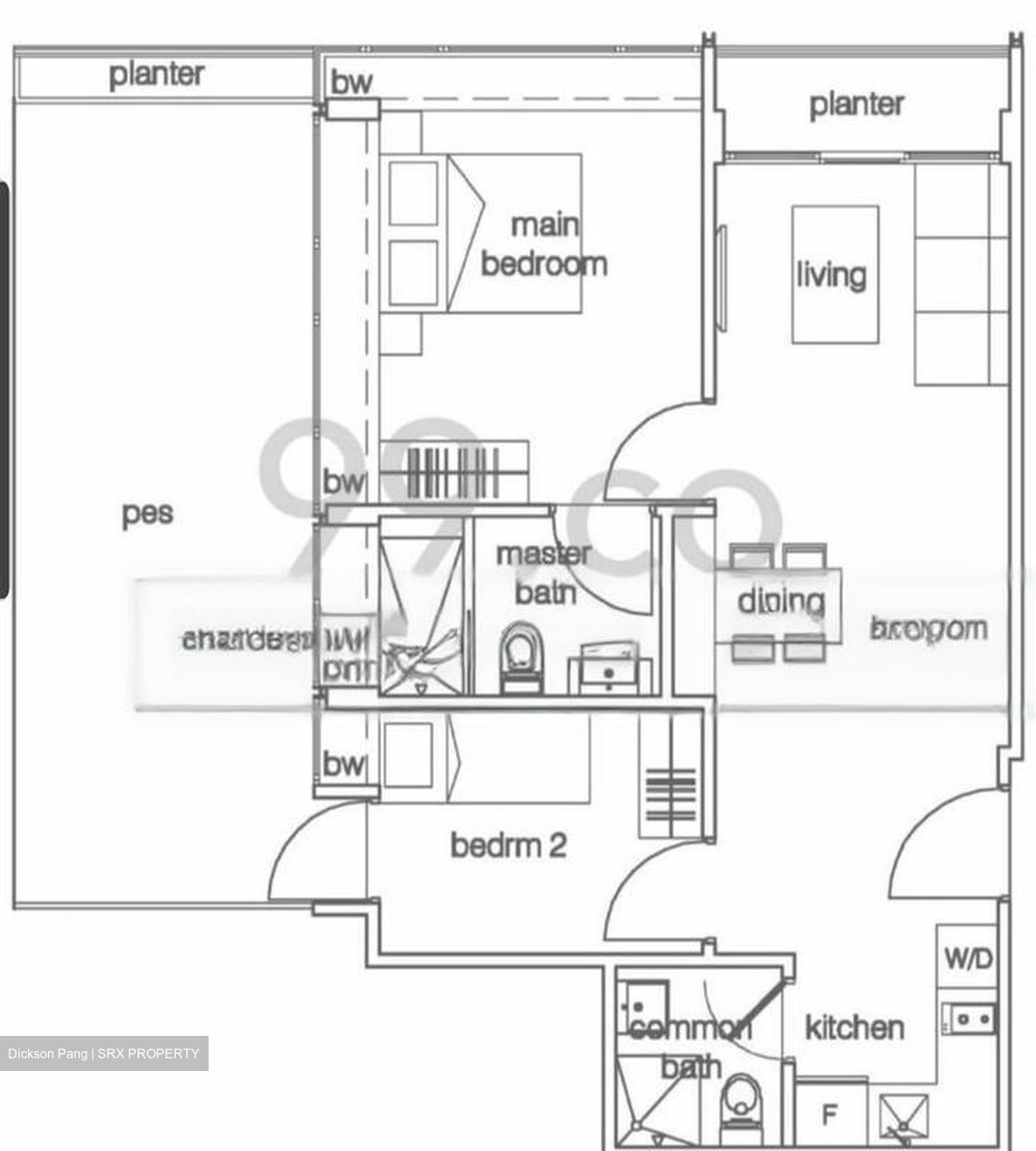 Alexis (D3), Apartment #461886581